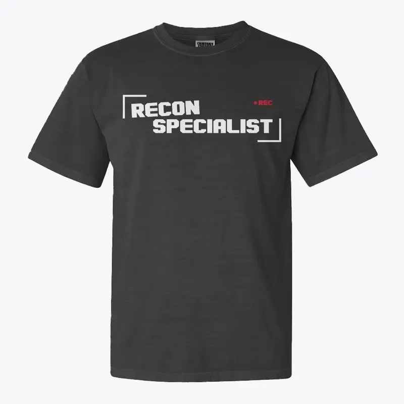 Recon Specialist